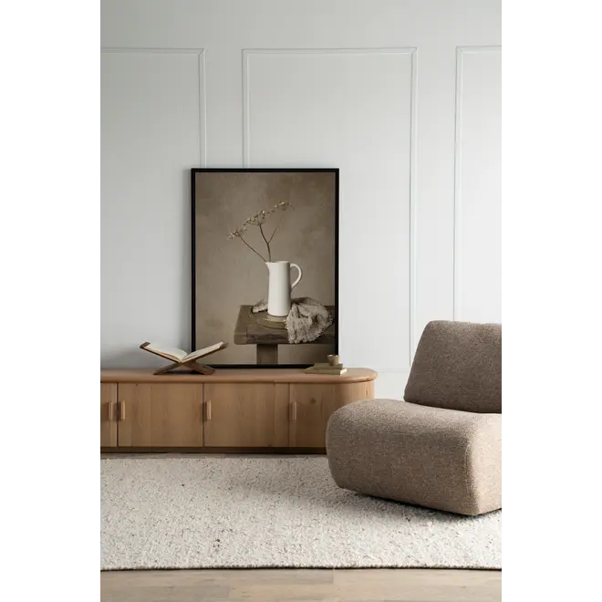 Urban Cotton Wandkleed Dried Botanical Elegance