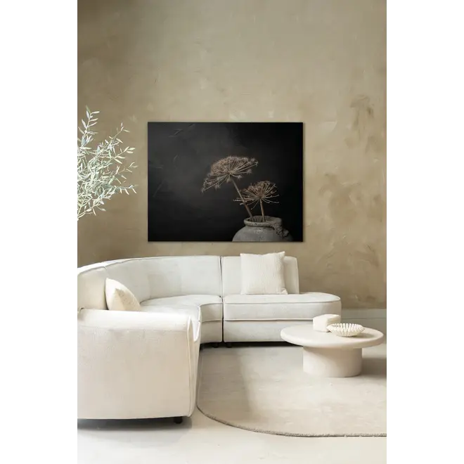Urban Cotton Wandkleed Hogweed Serenity