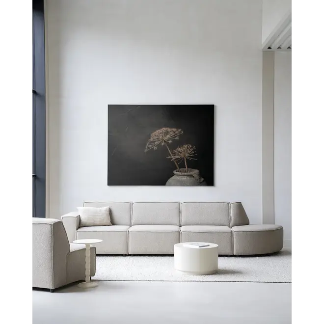 Urban Cotton Wandkleed Hogweed Serenity