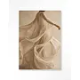 Urban Cotton Wandkleed Flowing Beige