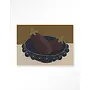 Urban Cotton Wandkleed Eggplant Bowl