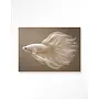 Urban Cotton Wandkleed Pearl Fish