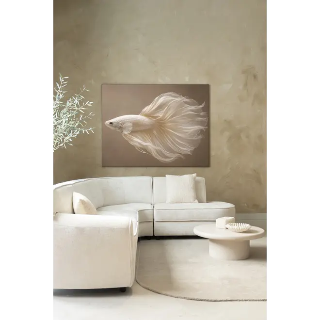 Urban Cotton Wandkleed Pearl Fish