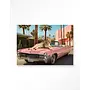 Urban Cotton Wandkleed Palm Springs Pet