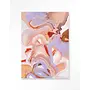 Urban Cotton Wandkleed Youthful Reverie
