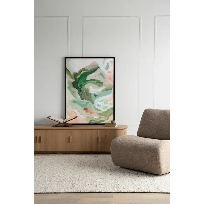 Urban Cotton Wandkleed Stay Close