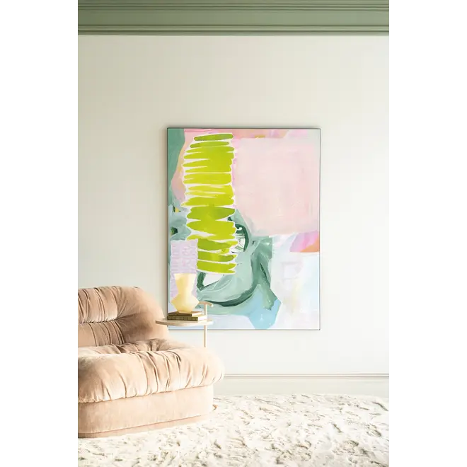 Urban Cotton Wandkleed Love Symphony