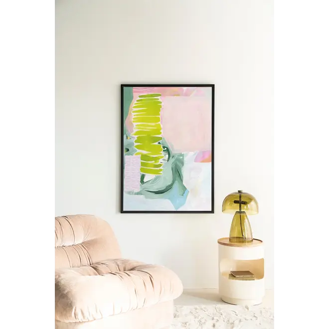 Urban Cotton Wandkleed Love Symphony
