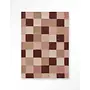 Urban Cotton Wandkleed Pink Blocks