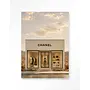Urban Cotton Wandkleed Luxury Boutique White
