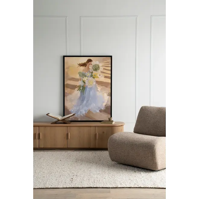 Urban Cotton Wandkleed Fairy Balloon