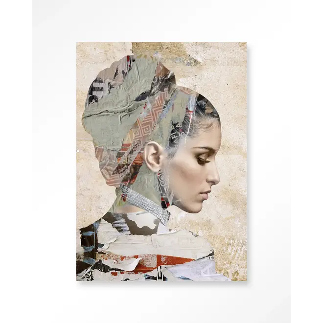 Urban Cotton Wandkleed Paperback
