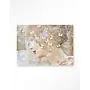 Urban Cotton Wandkleed White Butterflies