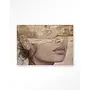 Urban Cotton Wandkleed Face Behind The Wall