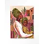Urban Cotton Wandkleed Mother Love