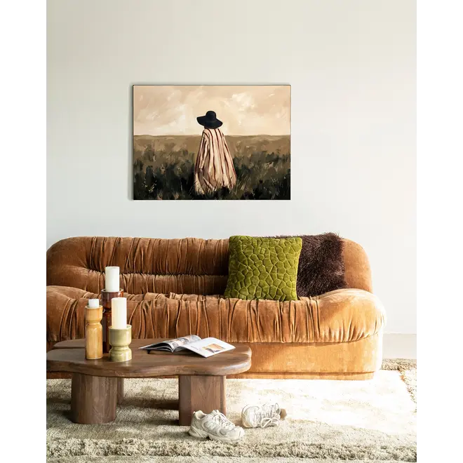 Urban Cotton Wandkleed Wanderlust