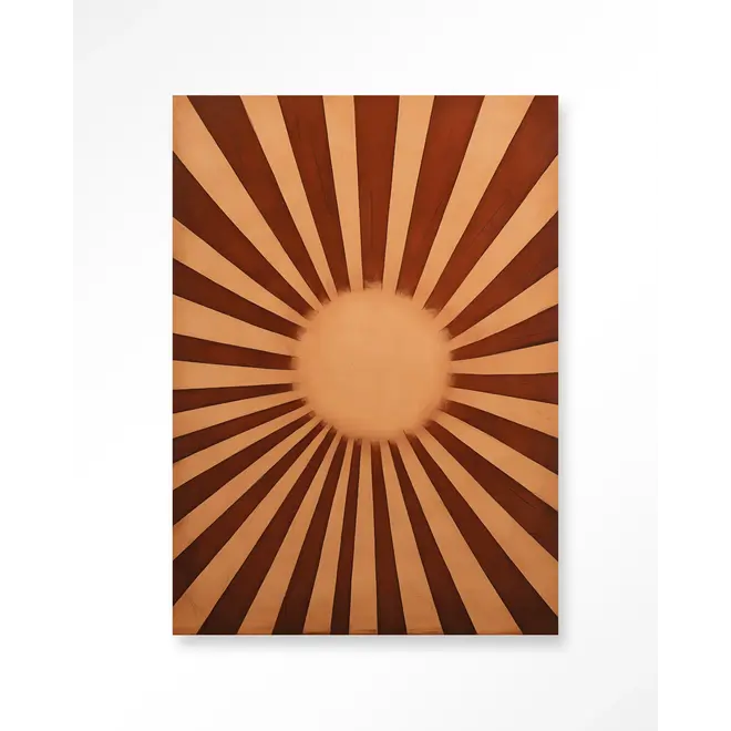 Urban Cotton Wandkleed Sunny Side