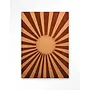 Urban Cotton Wandkleed Sunny Side