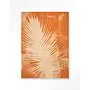 Urban Cotton Wandkleed Rusty Leaf