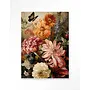Urban Cotton Wandkleed Vintage Flowers