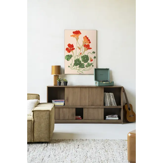 Urban Cotton Wandkleed La Cherry