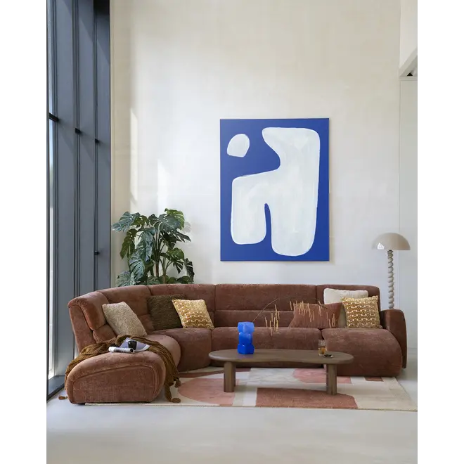 Urban Cotton Wandkleed Pacman