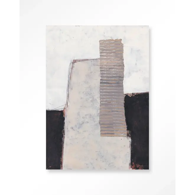 Urban Cotton Wandkleed Abstract 1