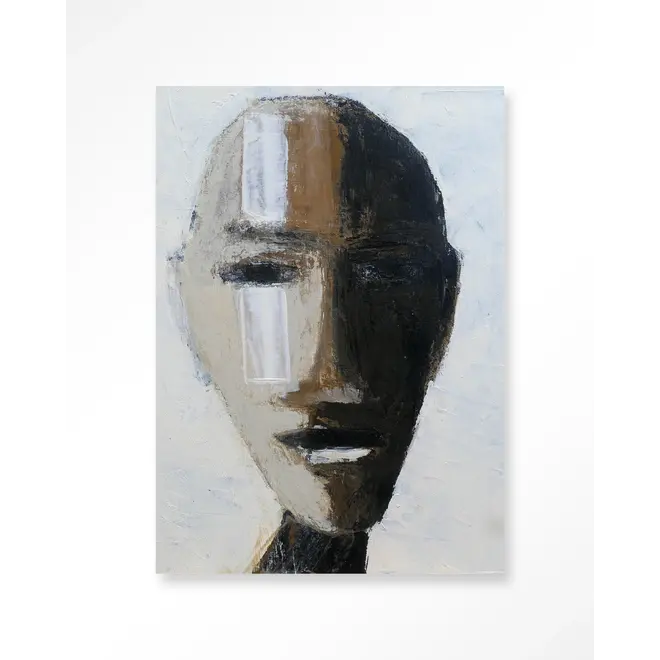 Urban Cotton Wandkleed Head 2