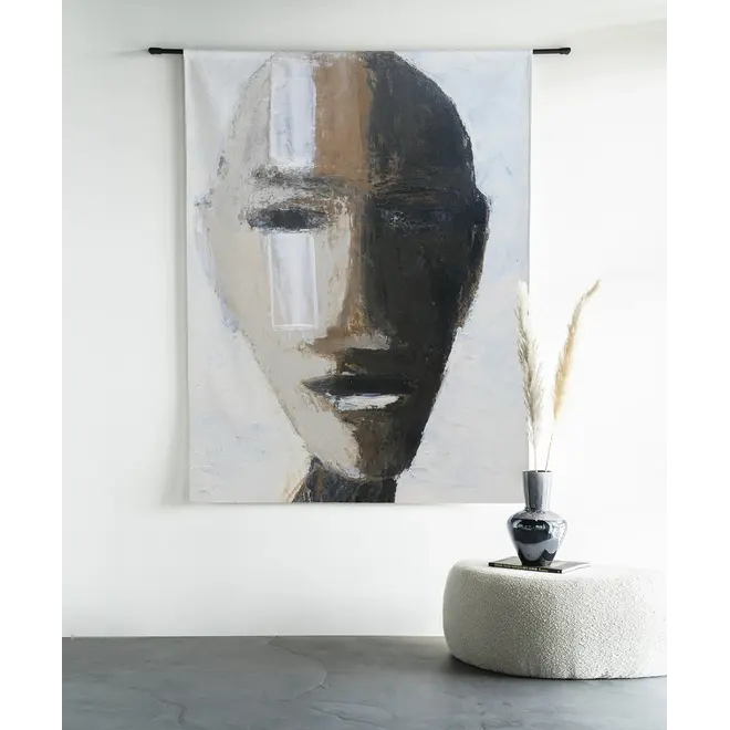 Urban Cotton Wandkleed Head 2