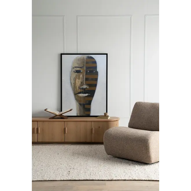 Urban Cotton Wandkleed Head 1