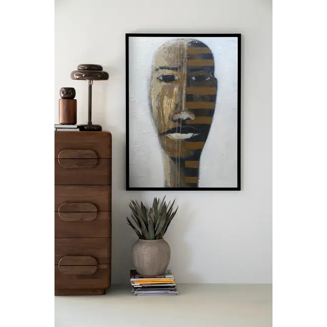 Urban Cotton Wandkleed Head 1