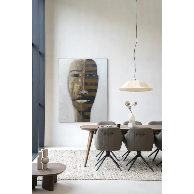 Urban Cotton Wandkleed Head 1