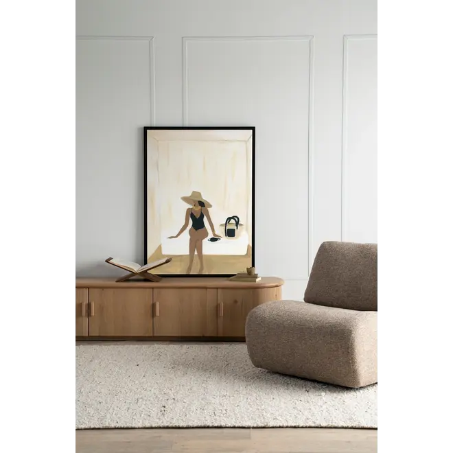 Urban Cotton Wandkleed Luxuriate regardless
