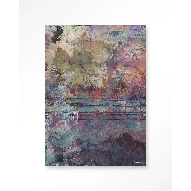 Urban Cotton Wandkleed Birch Tree Autumn 2