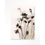 Urban Cotton Wandkleed Pastel Flowers 2