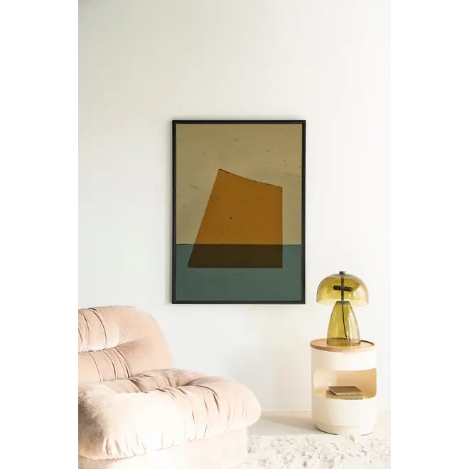 Urban Cotton Wandkleed Geen beige