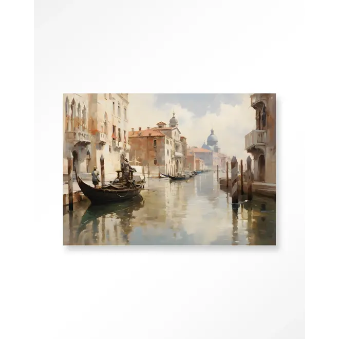 Urban Cotton Wandkleed Venice