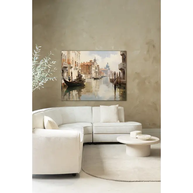 Urban Cotton Wandkleed Venice