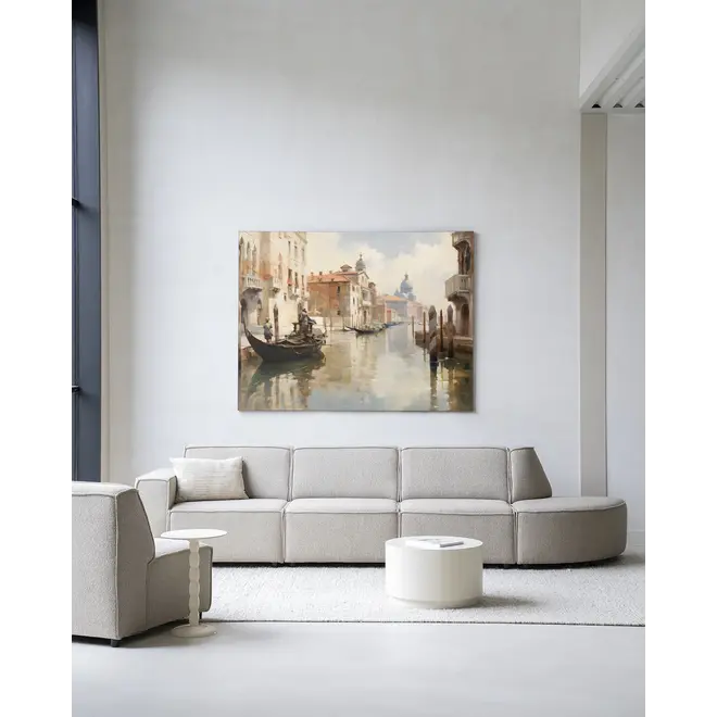 Urban Cotton Wandkleed Venice