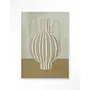 Urban Cotton Wandkleed Vivid Vase 04