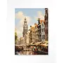 Urban Cotton Wandkleed Amsterdam