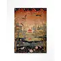 Urban Cotton Wandkleed Oriental Night
