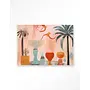 Urban Cotton Wandkleed Tunesian Samba