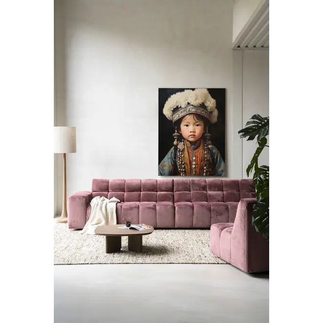 Urban Cotton Wandkleed Traditional Child 1