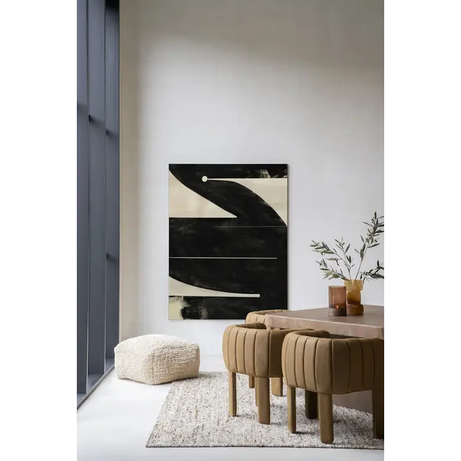 Urban Cotton Wandkleed Nocturne Oasis