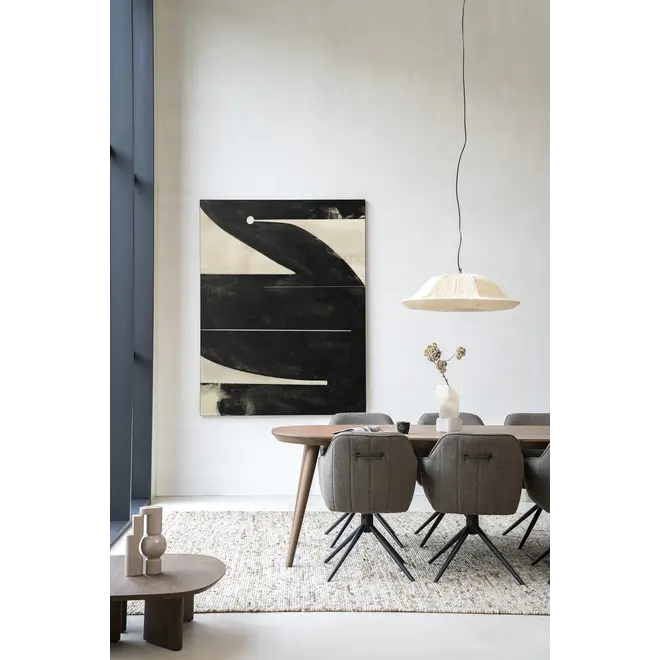 Urban Cotton Wandkleed Nocturne Oasis