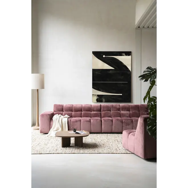 Urban Cotton Wandkleed Nocturne Oasis