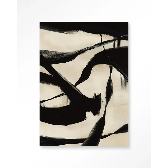 Urban Cotton Wandkleed Nocturne Fortex