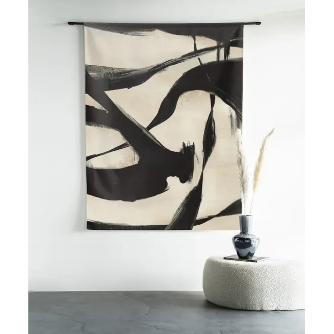 Urban Cotton Wandkleed Nocturne Fortex
