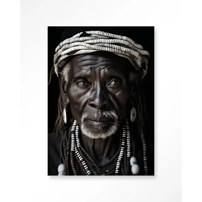 Urban Cotton Wandkleed Kabila